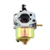 MCHNIC Carburettor with Gasket Petrol Hose Spark Plug for Einhell