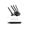 Waveshare 5G High Gain Omni Antenna Compatible with 5G/4G/3G/GNSS, SMA