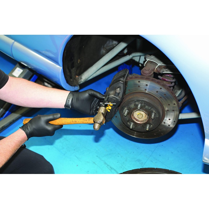 Laser 7865 Twin Function Brake Pin Punch Set 3pc