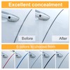 Eytool Clear Door Edge Guards for Cars,Car Door Protector with