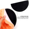 CASOMAN 7-Inch Buffing and Polishing Pad Kit, 7 Pieces 7"