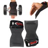 Shelly Grips PRO Multi Grip/Hooks Premium Heavy Duty Weight Lifting