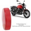 Motorcycle Front Brake Fluid Oil Reservoir Cap Cover CNC 6063