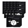 Dominas Brightening Mask Pack 28ml x 4 sheets 15 boxes (Total 60 sheets) (49404263) / 도미나스 마스크팩 브라이트닝 28mlx4매입 15박스 (총 60매) (49404263)