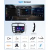 4+64G Android Car Radio Stereo for Honda Civic 2001-2005 with
