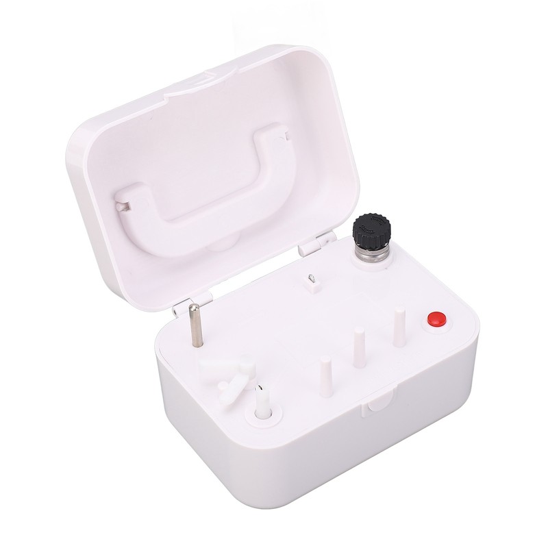 Bobbin Winder Portable White Household Industrial Electric Automatic Bobbin Winder