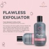 Exfoliante Facial Vegano Exfoliante Facial Diario Suave Con