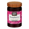 Kitchen & Love Raspberry Premium Preserves | Made with 70%