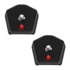 eMagTech 2Pcs 785PL Quick Release Plate 1/4inch Screw Compatible with