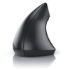 Vertical Ergonomic USB Mouse for left handed users - Optical