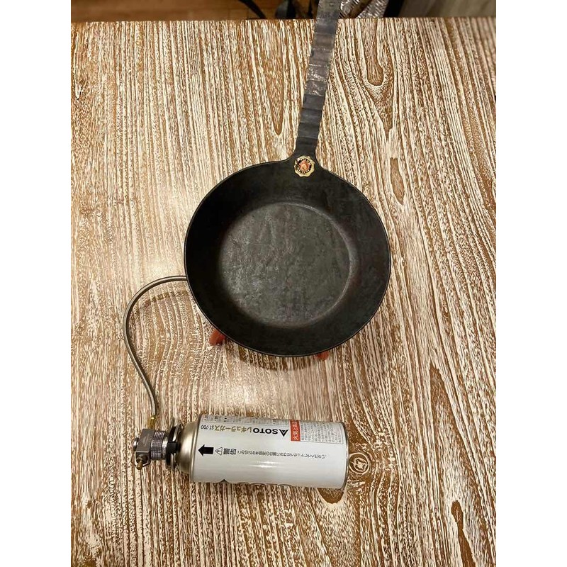CAMPING MOON Z10/Z13/Z21-25 Single Burner CB Can OD Can Compatible