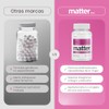 Matter Diaria Fem Vitaminas Mujer Inositol Quatrefolic Ferrochel Minerales Quelados