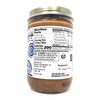 Wegmans Organic Crunchy Almond Butter (2 Pack, Total of 32oz)