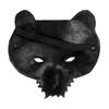 LYING Bear Mask, Realistic Mask, Transforming into a Wolf, Devil,
