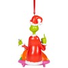 Department 56 Dr. Seuss The Grinch Cutting The Roast Beast
