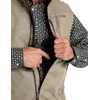 Cinch Men's Textured Logo Concealed Carry Zip Bonded Vest -