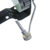 Frankberg Level sensor with linkage light ranges front left for