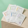 Lumiere mask pack, 5 types mixed, 50 sheets, collagen 50