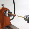 3-1/4 inch 2-Jaws Pen Drilling Wood Lathe Chuck with 1"
