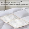 COHOME California King 2100 Series Cooling Down Alternative Comforter -
