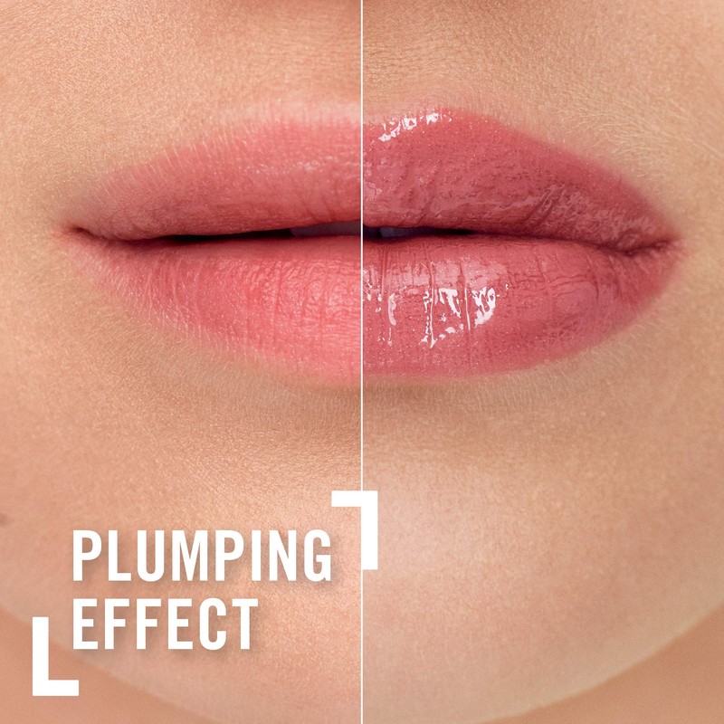 Rimmel Oh My Gloss! Plump Lip Gloss - 840 Showstopper