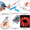 WenTop LED Strip Lights with Remote 20m, Ultra-Long 600 LED