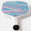 TigerTail Sports Holographic Colorful Design Pickleball Paddle, USA Pickleball Approved,