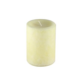 Jeco Inc. 3" x 4" Pumpkin Spice Mustard Scented Back Reset Delete Duplicate ERP ViewSave Save and Continue Edit Pillar Candle, 3&quot x 4&Quoth