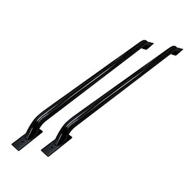 Go Rhino 8075B Stake Pocket Bed Rails for 07-14 Silverado 3500 HD, Sierra 2500 HD, Silverado 1500, Silverado 2500 HD, Sierra 1500, Sierra 3500 HD (Bed Length: 78.7, 78.8Inch)