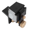 Dovetail Guide Gauge Magnetic Saw, Woodworking Dovetail Magnetic Saw 1:7