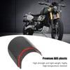 Motorcycle Fender Front Extension Carbon Pattern Rear Guard Replacement for