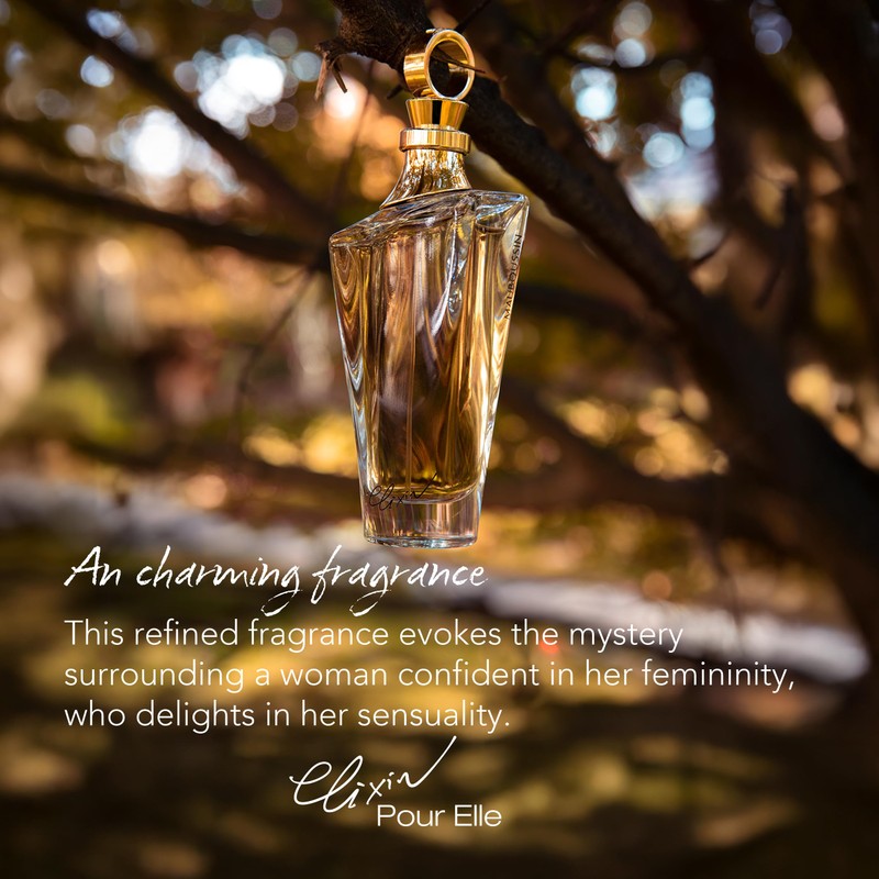 Mauboussin - Elixir Pour Elle 100ml (3.3 Fl Oz) -