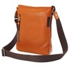 Doubles JPU-7460 Shoulder Bag, Men's, Women's, Cross-body Design, Simple, Genuine