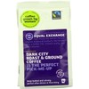 Organic & Fairtrade Dark City Roast And Ground Coffee- 227g