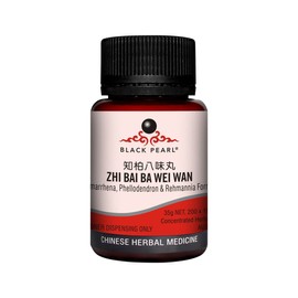 Black Pearl Anemarrhena Phellodendron Rehman Form pill 35g