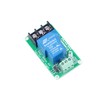 KNACRO 1-Channel DC 24V Relay Module High-Low Level Triggering Optocoupler