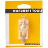 Monument MON247 247x Brass Plumb Bob 2.1/2oz Size 0