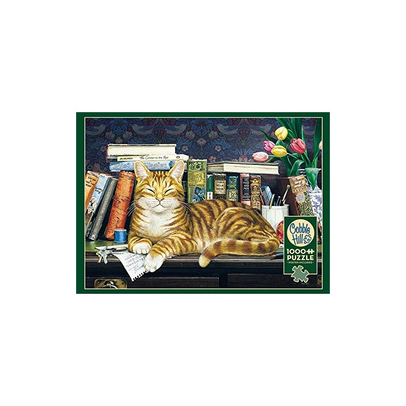 Cobblehill 80017 1000 pc Marmaduke Puzzle, Various