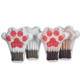 S&S Worldwide Inflatable Kitn-Mitns (Set of 4)