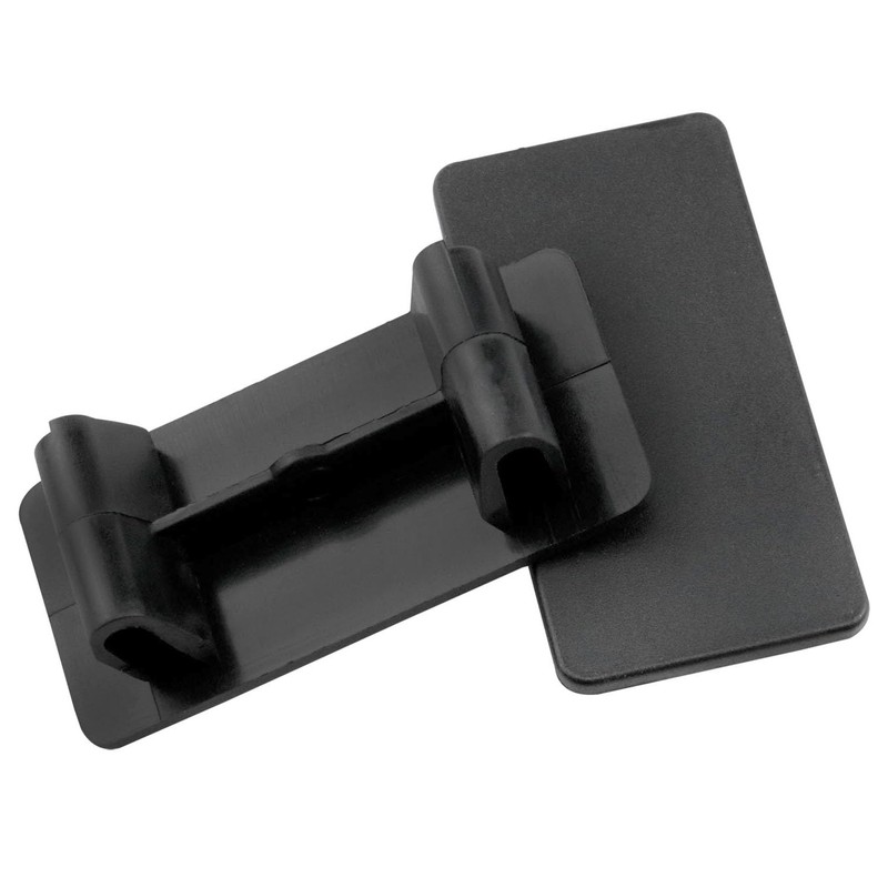 PIYANYO 6PCS Rocker Switch Panel ABS Rectangular Rocker Switch Blank