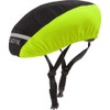 GORE WEAR C3 Helmet Cover GORE-TEX Black/Neon Yellow, 54-58