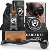 Varolan Kit de Crecimiento y Aseo de Barba - Aceite