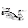 American Standard 5500.140.002 Monterrey Centerset Lavatory Faucet with Wrist Blade