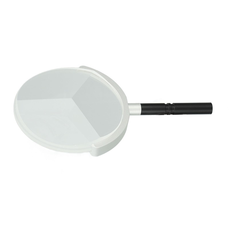 Special Effect Lens Filter Handheld 3 Mirror Glass Prism Triple