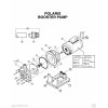 Polaris Cleaner PB4-60 Booster Pump Plug P20 P-20 1/8" Male