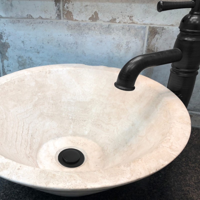 Bathroom Sink Pop-up Stopper Replacement for Lavatory Pop-up Drain Assembly,