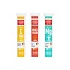 Swiss Imports Paquete Variedad Efervescente 120 Tabletas