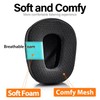 B450-XT B550-XT Kit Replacement Ear Pads Cushion Compatible with B450-XT
