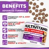 YUMA'S Premium Dog Multivitamin - Vitamins & Supplements - 20+