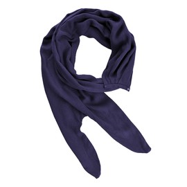 Christine Headwear Women's Sapphire Boho Ribbon, Black Iris, One Size EU, Black (Black Iris)